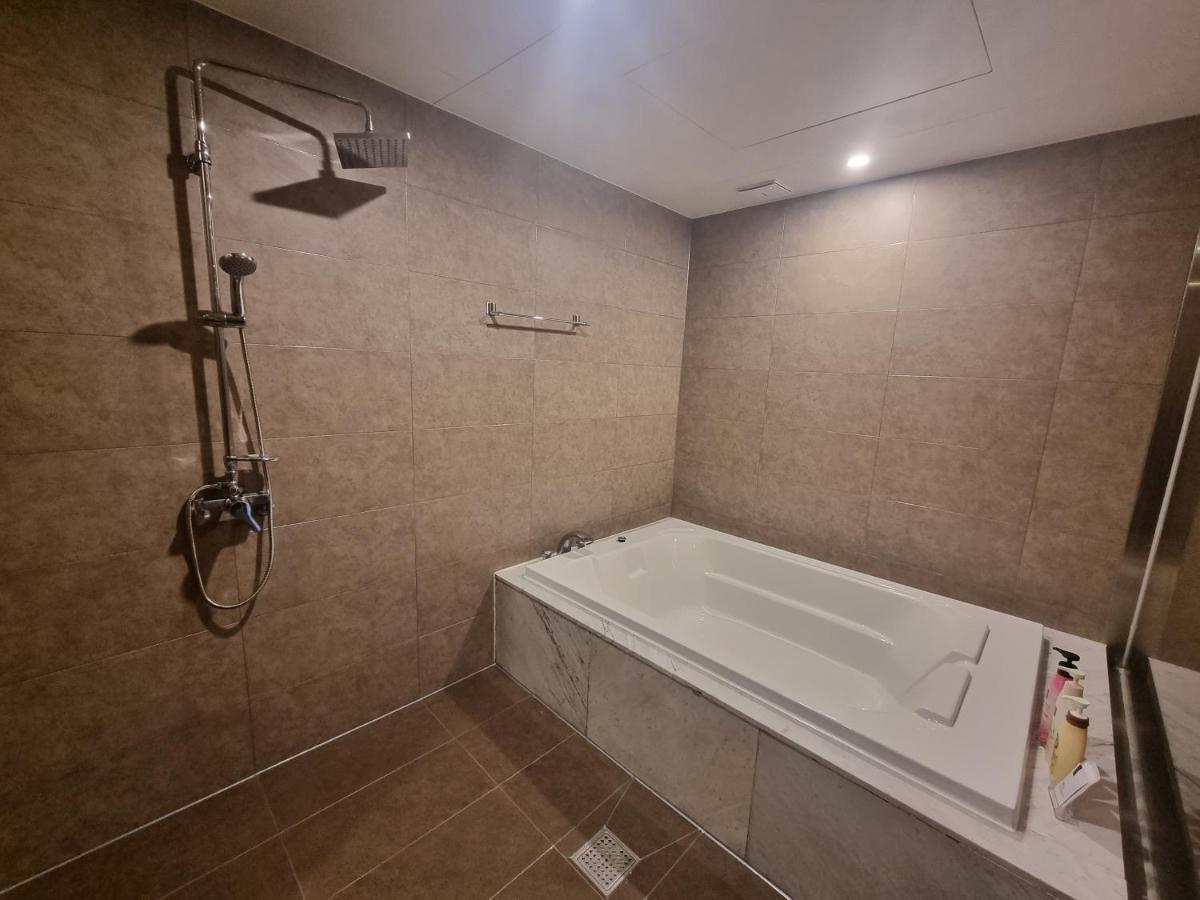 Yeoubi Hotel Jinju Eksteriør billede