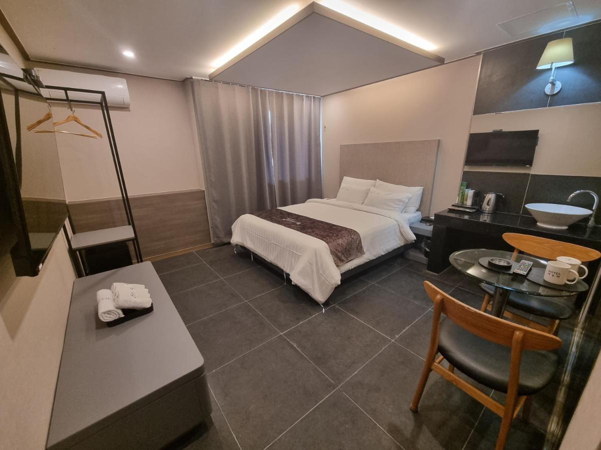 Yeoubi Hotel Jinju Eksteriør billede