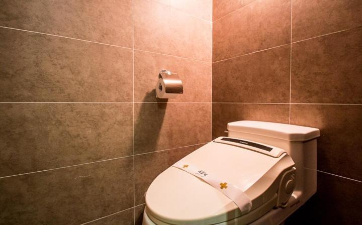 Yeoubi Hotel Jinju Eksteriør billede